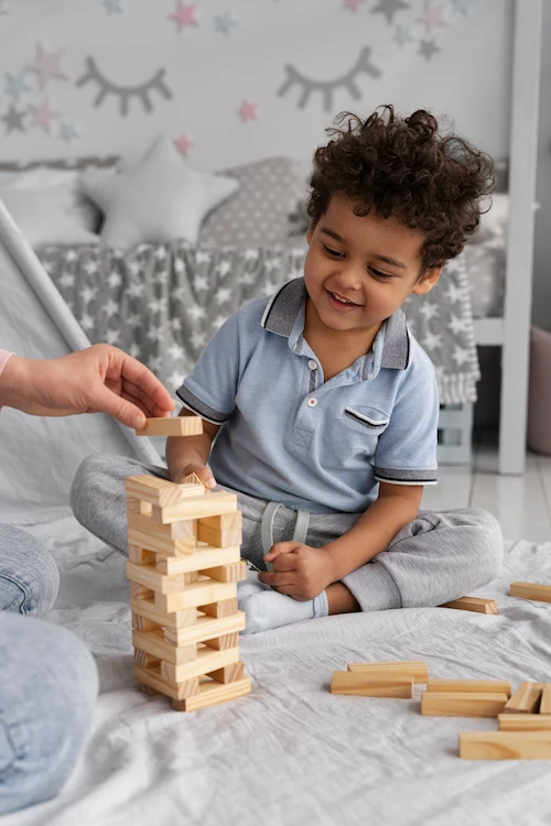 Desenvolvimento Infantil