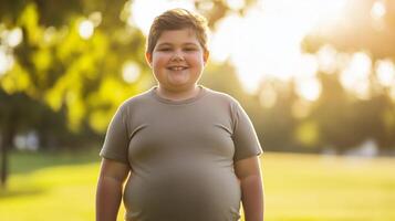 Sobrepeso e Obesidade